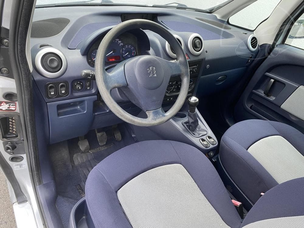 2006 Peugeot 1007 - 22