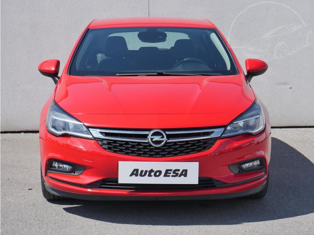 2016 Opel ASTRA - 2