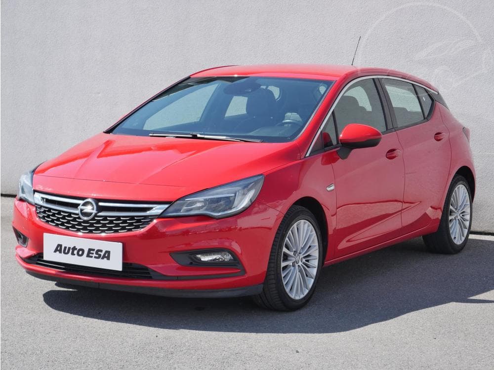 2016 Opel ASTRA - 3