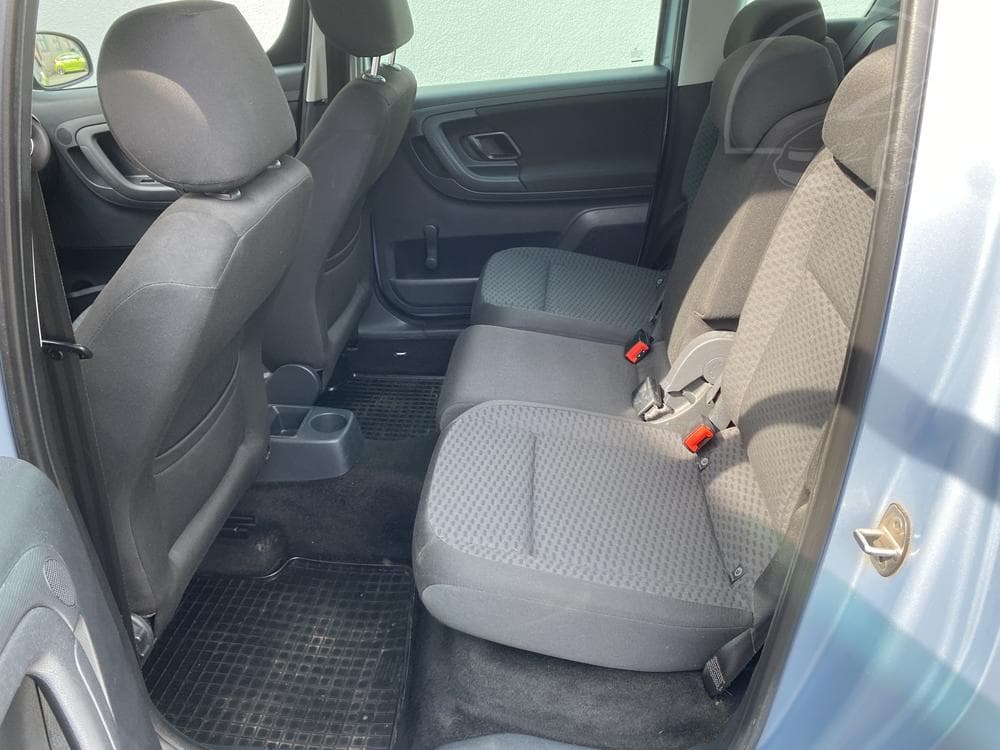 2011 Škoda ROOMSTER - 10