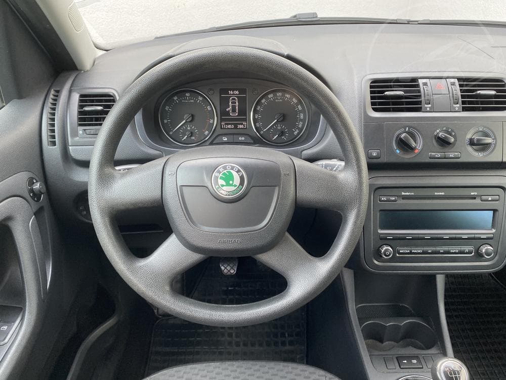 2011 Škoda ROOMSTER - 11