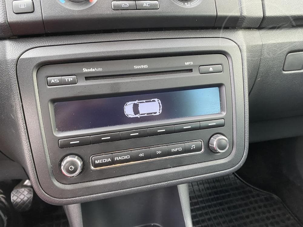 2011 Škoda ROOMSTER - 14