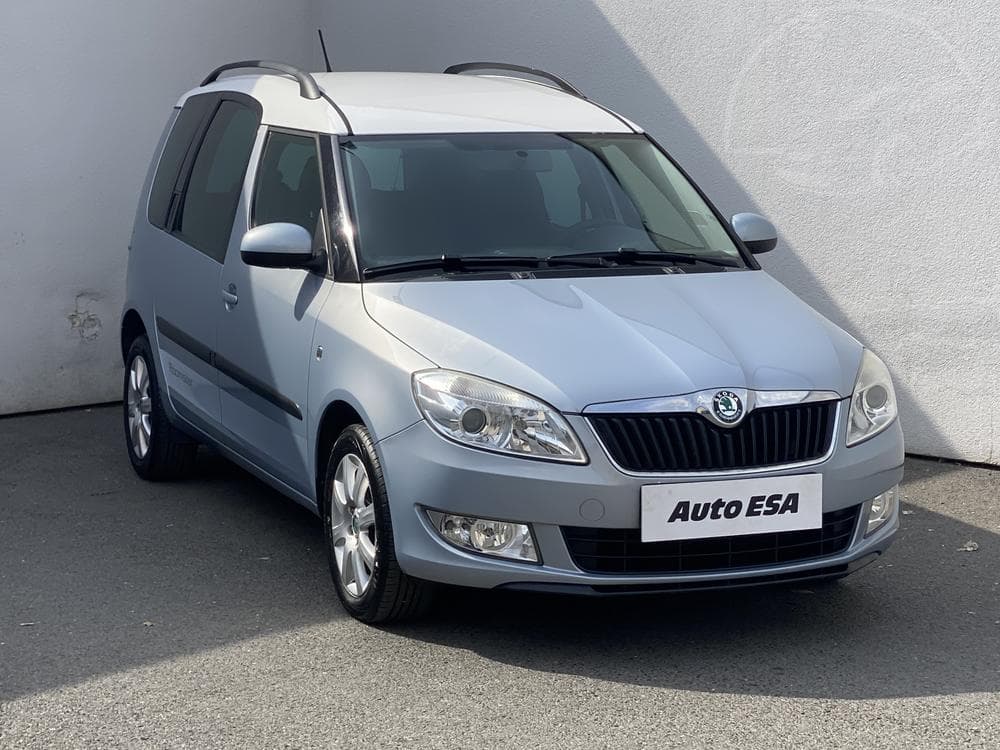 2011 Škoda ROOMSTER