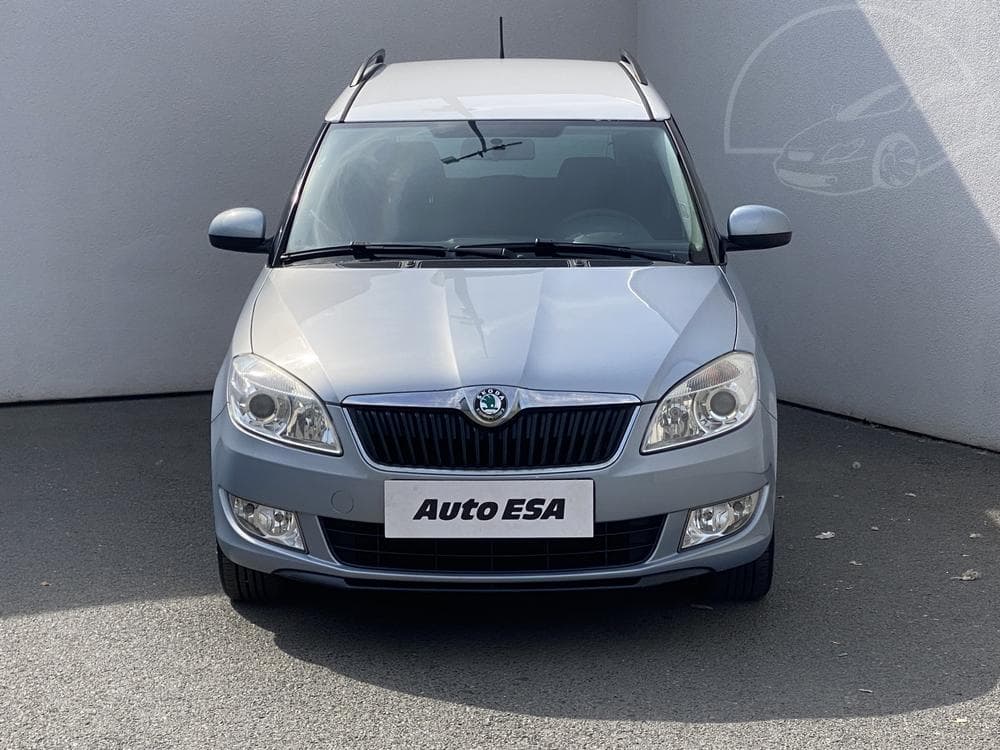 2011 Škoda ROOMSTER - 2