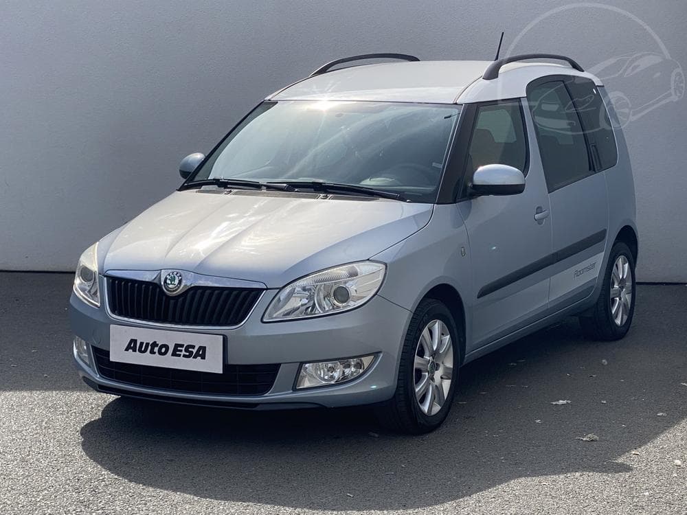 2011 Škoda ROOMSTER - 3