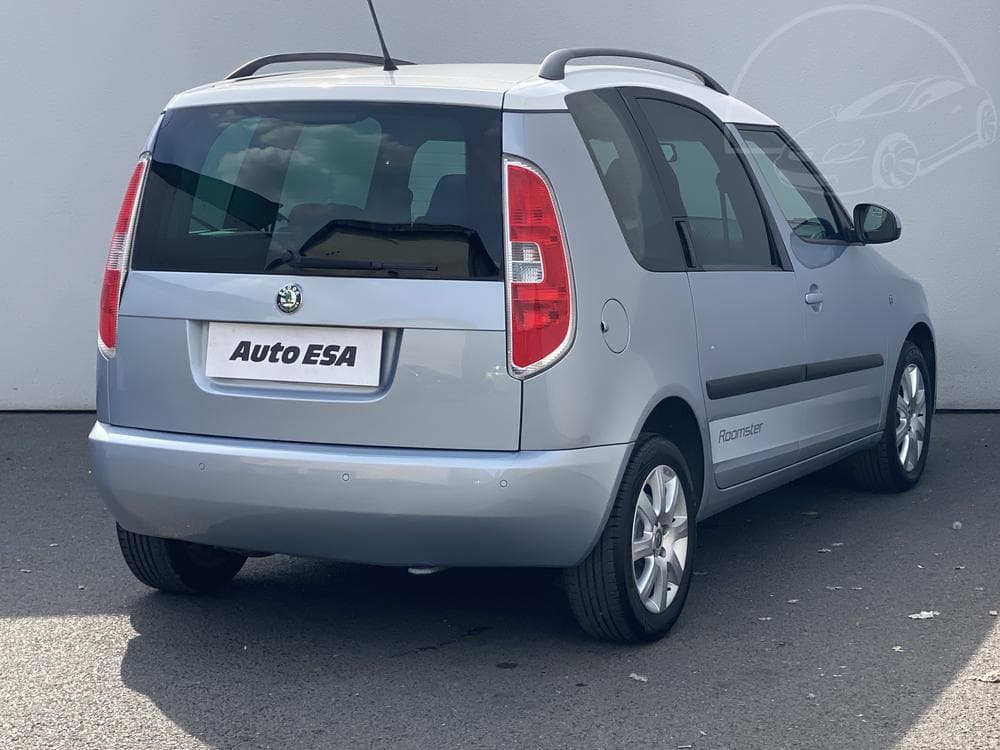 2011 Škoda ROOMSTER - 4