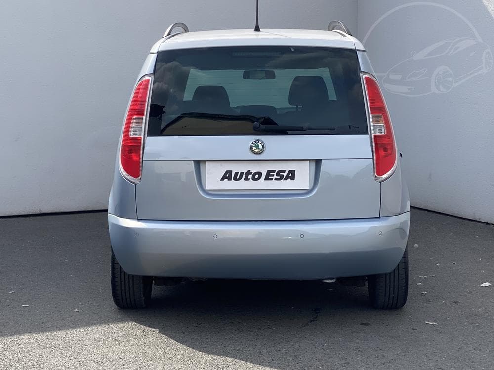 2011 Škoda ROOMSTER - 5