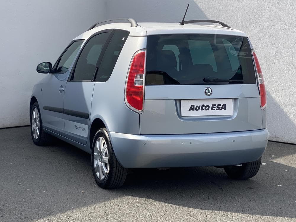 2011 Škoda ROOMSTER - 6