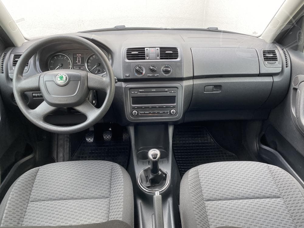2011 Škoda ROOMSTER - 8