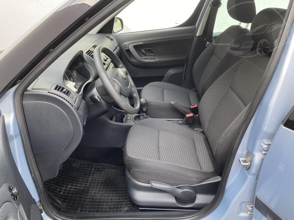 2011 Škoda ROOMSTER - 9