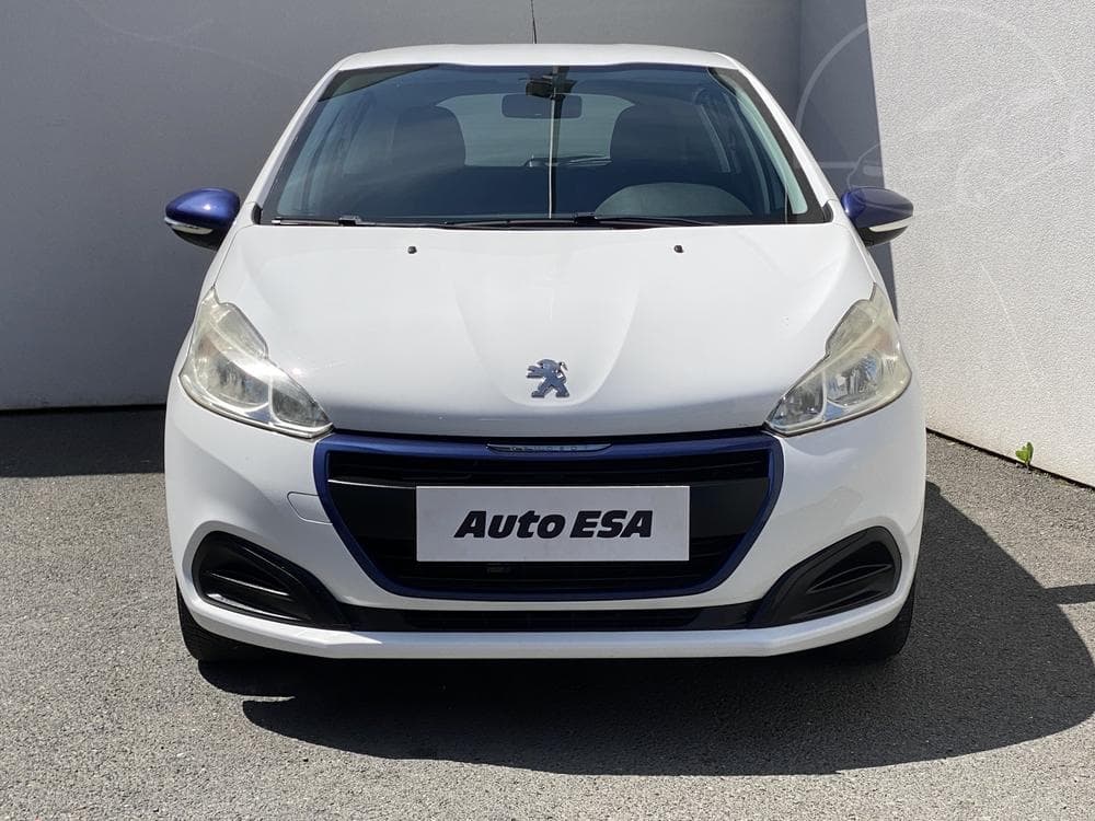 2016 Peugeot 208 - 2