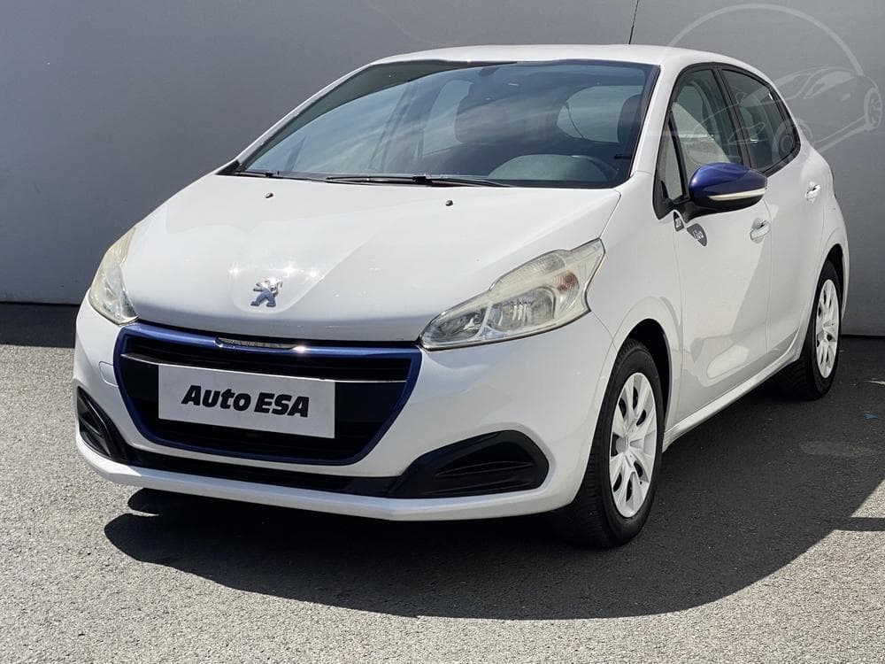 2016 Peugeot 208 - 3