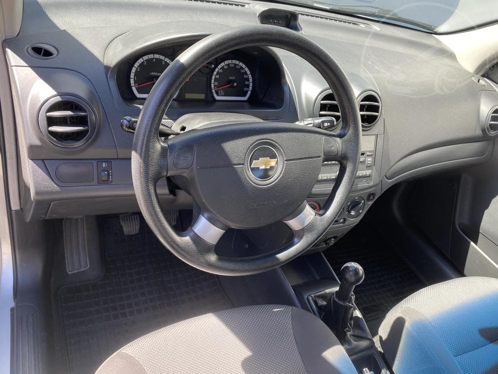 2009 Chevrolet AVEO - 23