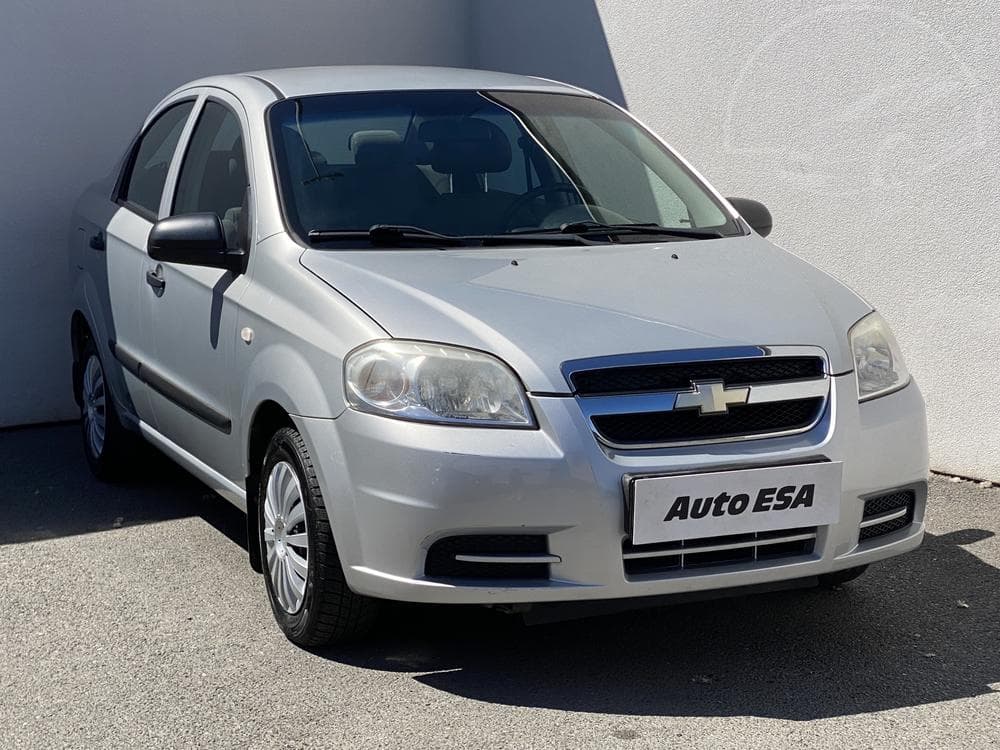 2009 Chevrolet AVEO