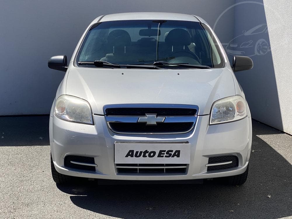 2009 Chevrolet AVEO - 3