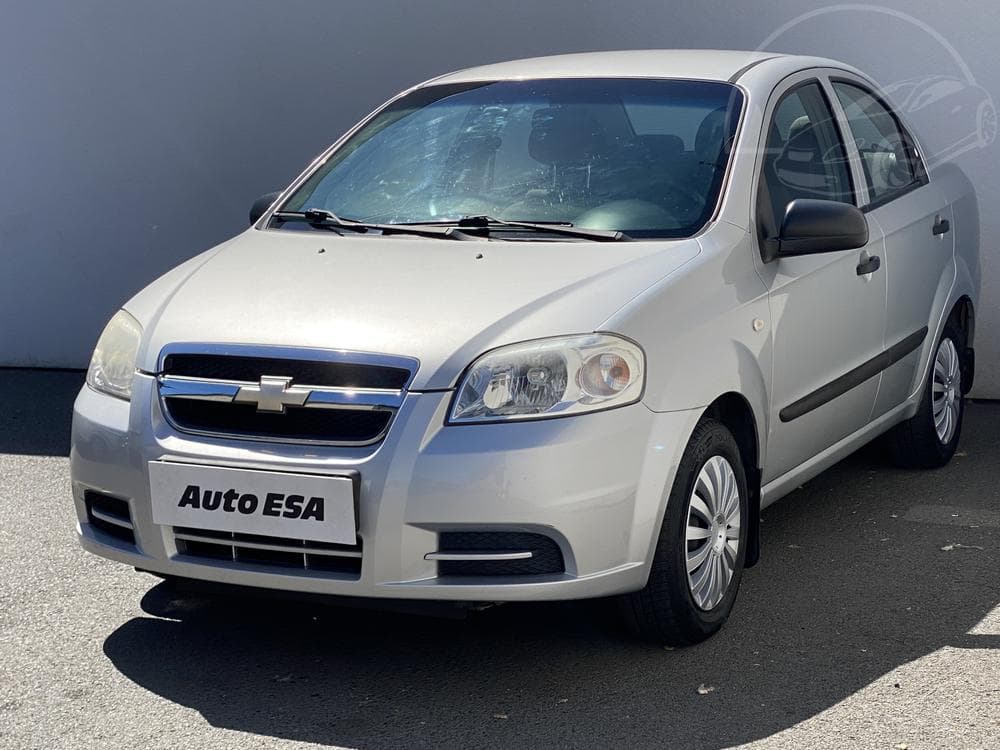 2009 Chevrolet AVEO - 5