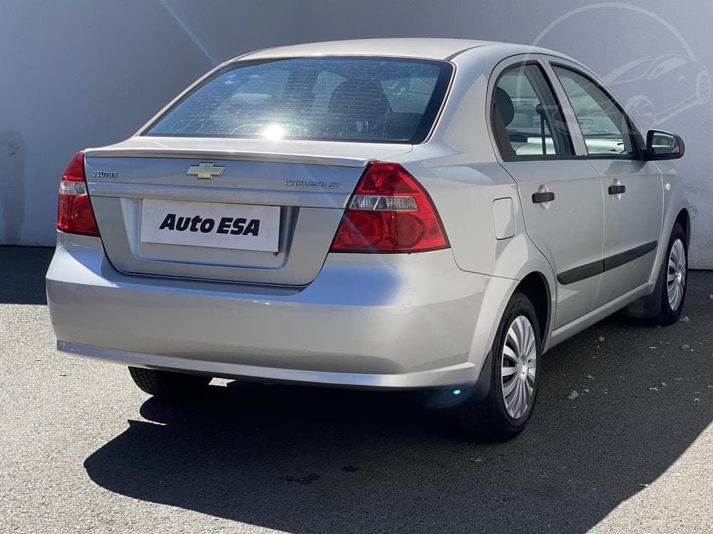 2009 Chevrolet AVEO - 7
