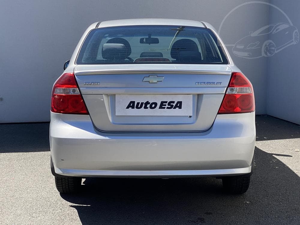 2009 Chevrolet AVEO - 9