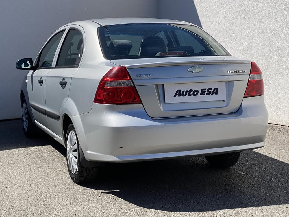2009 Chevrolet AVEO - 11