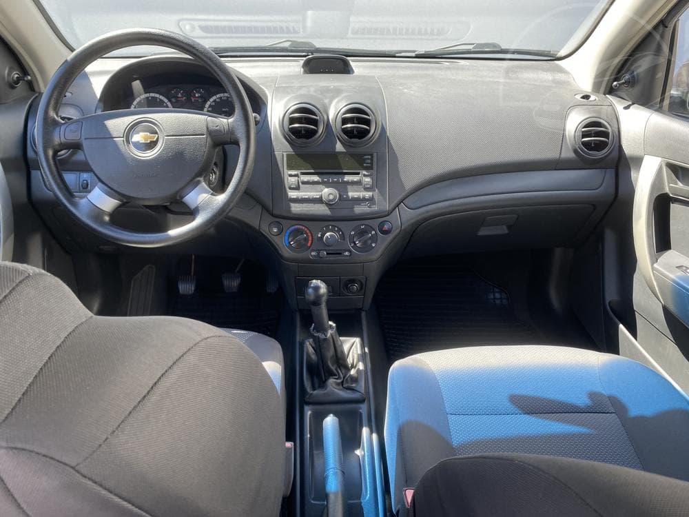2009 Chevrolet AVEO - 15