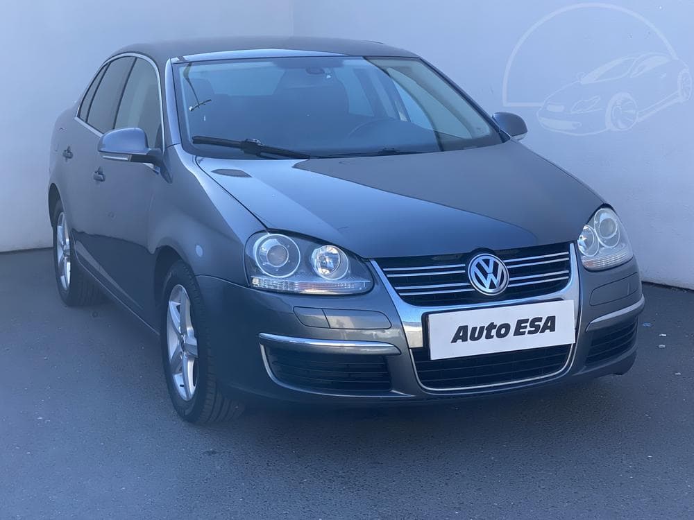 2008 Volkswagen JETTA