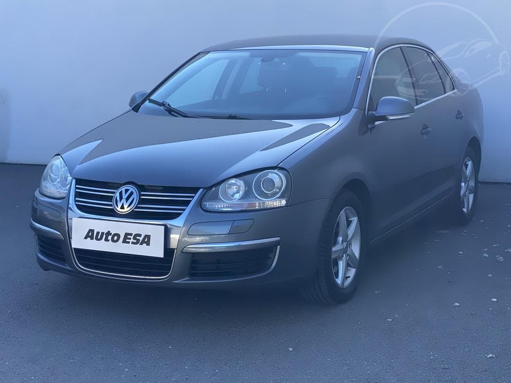 2008 Volkswagen JETTA - 5