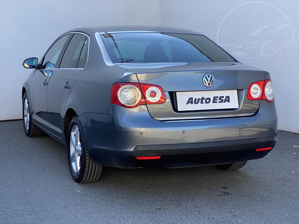 2008 Volkswagen JETTA - 11