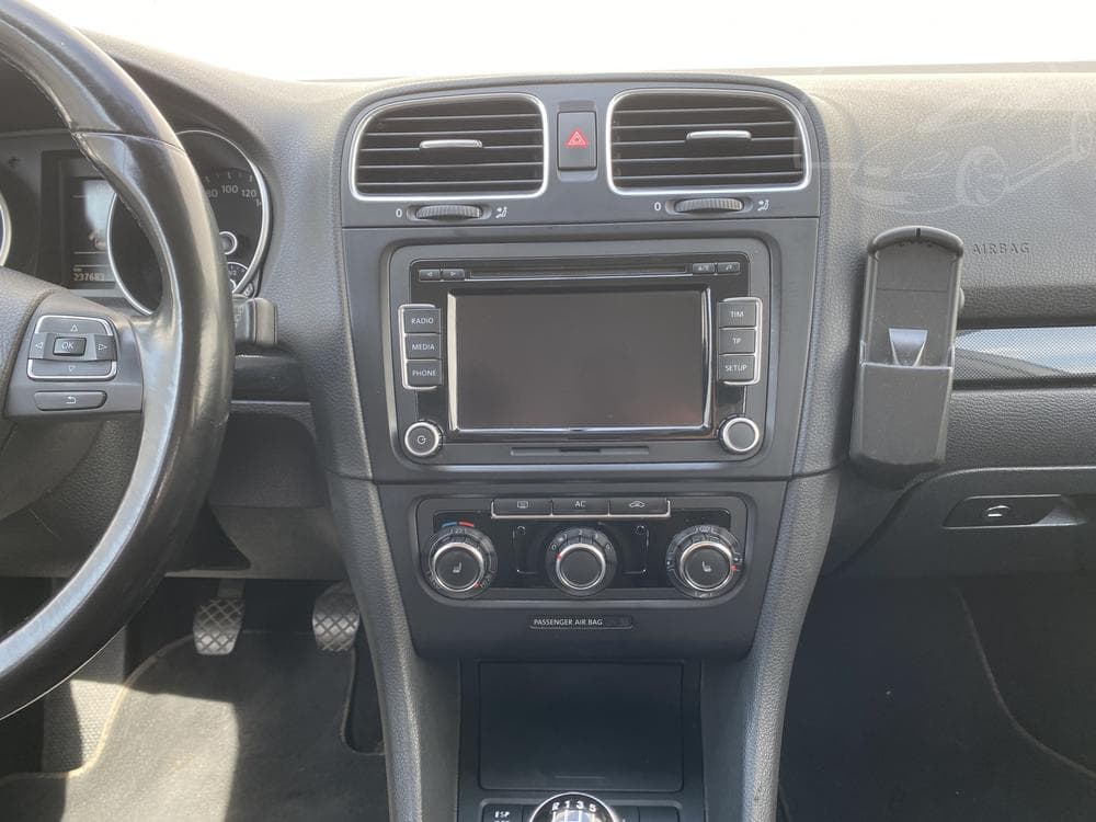 2009 Volkswagen GOLF - 12