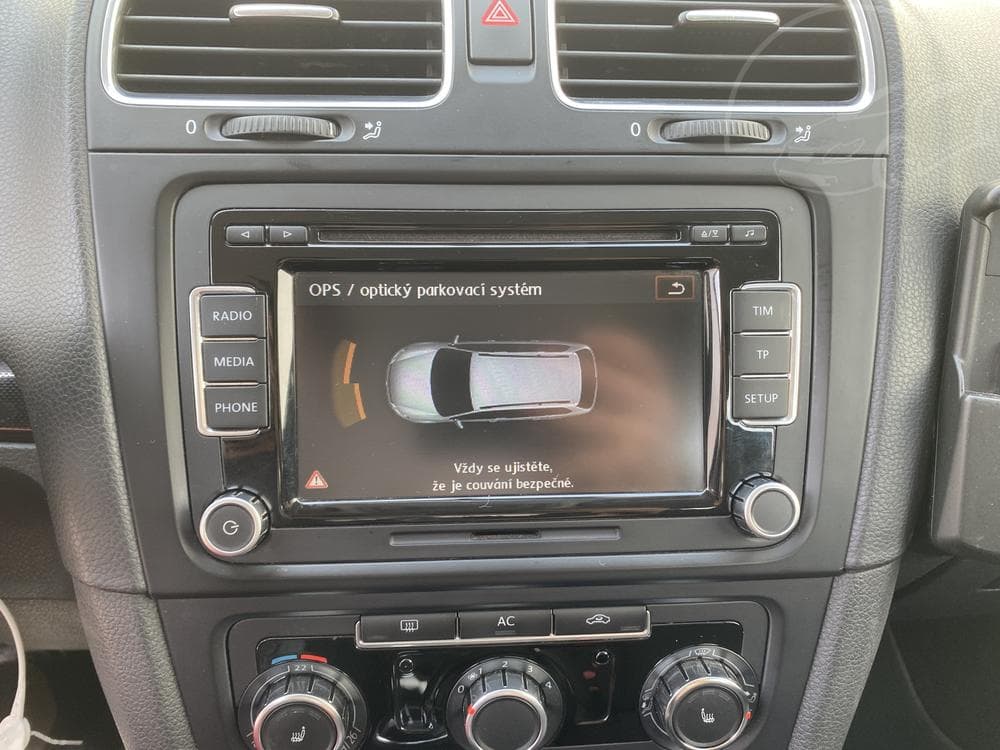 2009 Volkswagen GOLF - 17