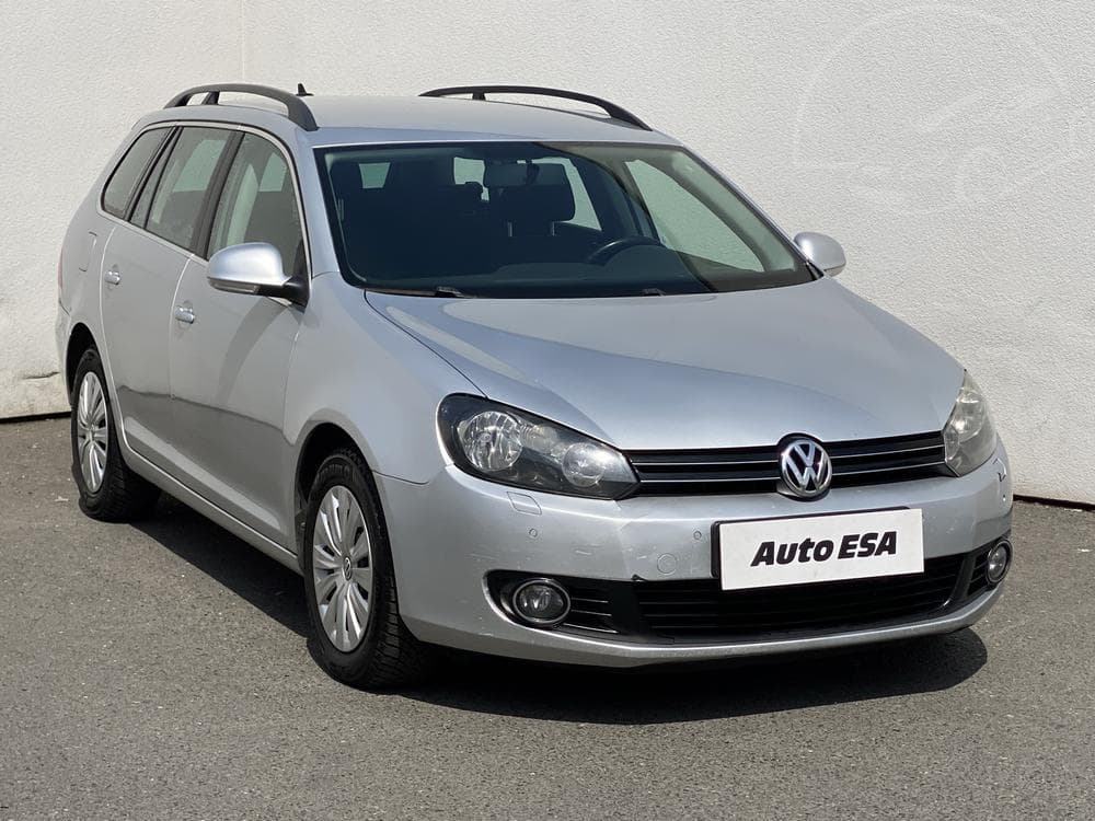 2009 Volkswagen GOLF
