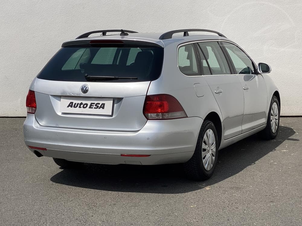 2009 Volkswagen GOLF - 4