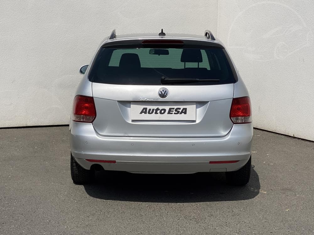 2009 Volkswagen GOLF - 5