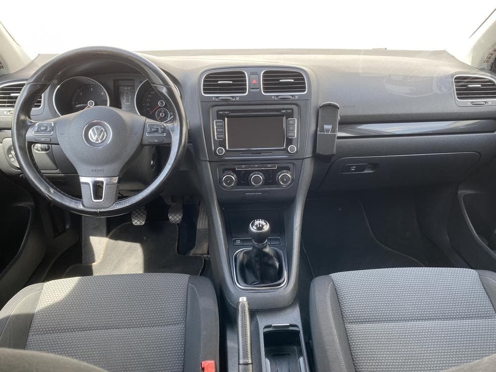 2009 Volkswagen GOLF - 8