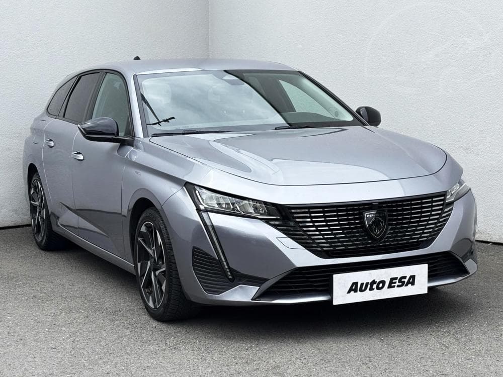 2022 Peugeot 308