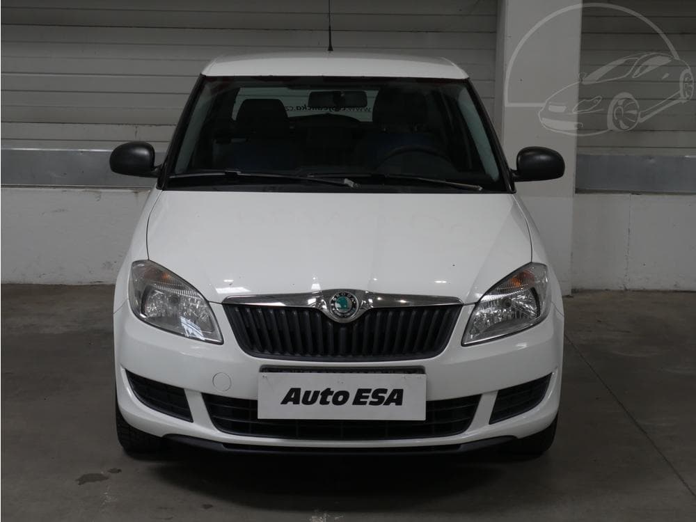 2010 Škoda FABIA - 2