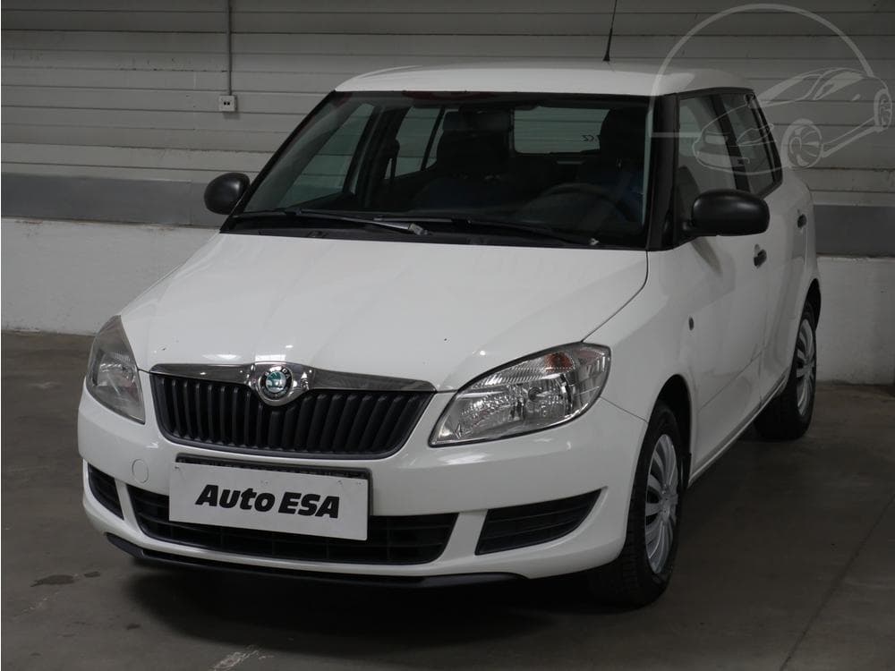 2010 Škoda FABIA - 3