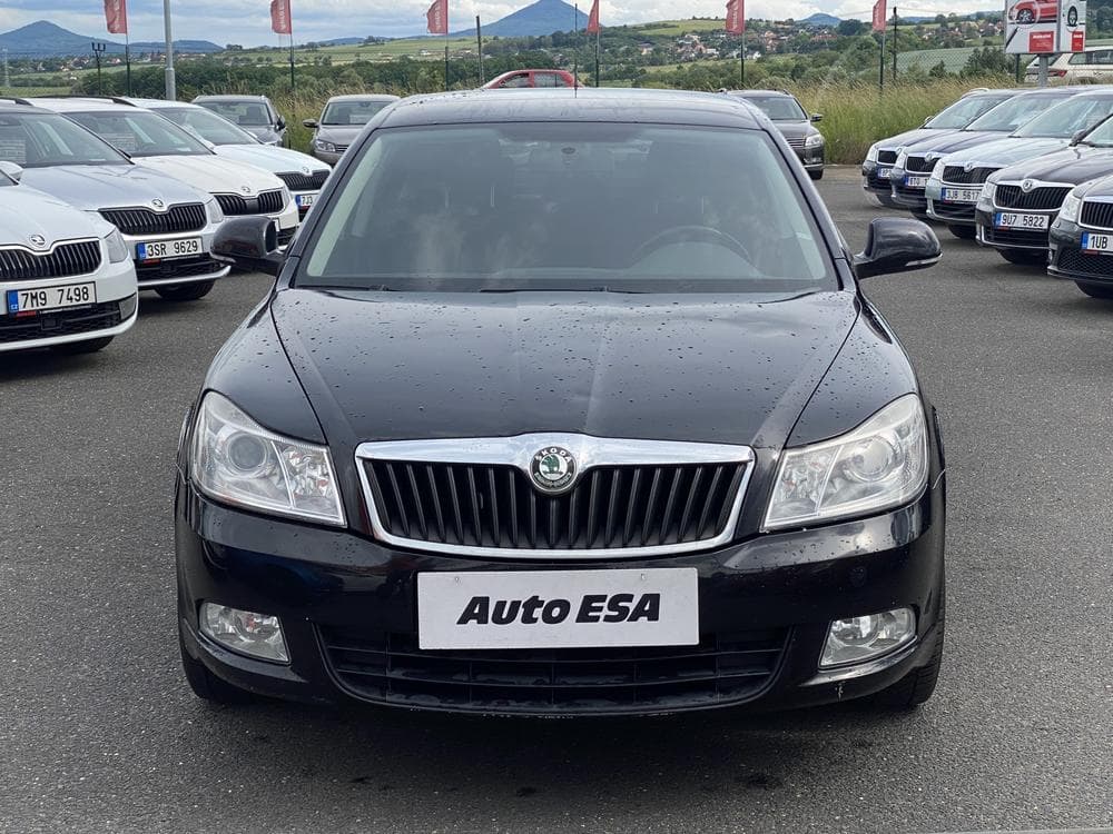 2009 Škoda OCTAVIA - 2