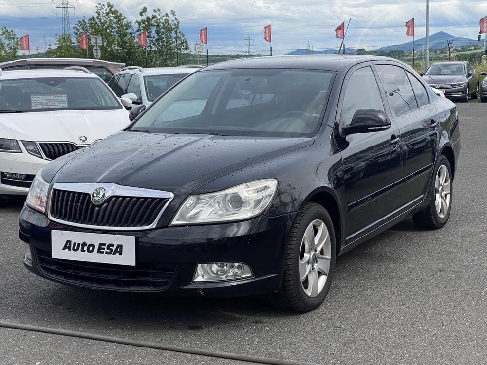 2009 Škoda OCTAVIA - 3