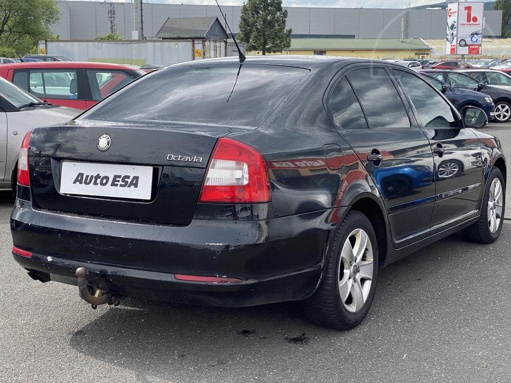 2009 Škoda OCTAVIA - 4