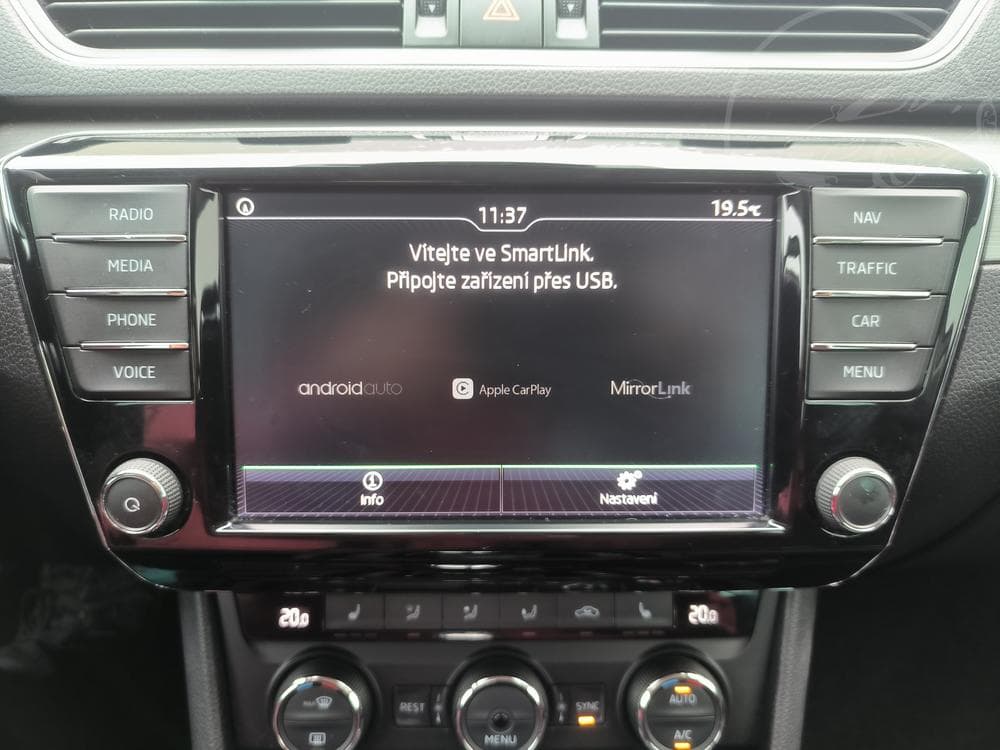 2017 Škoda SUPERB - 15