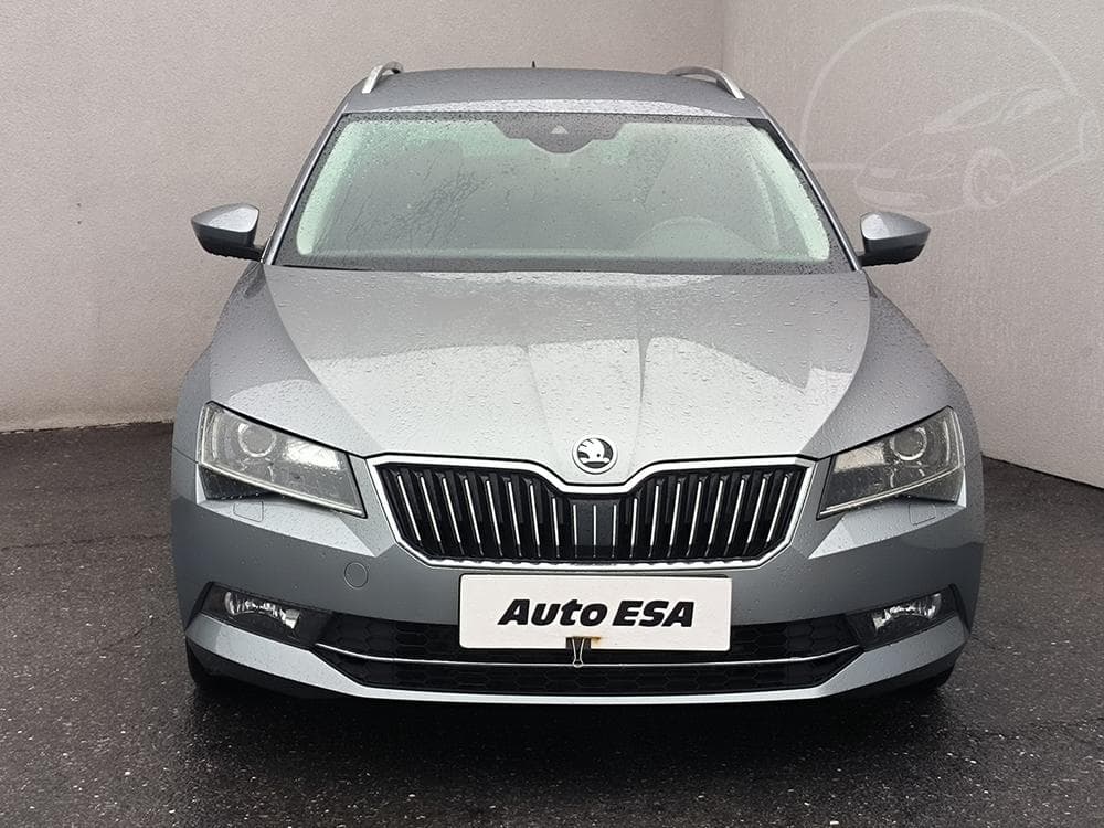 2017 Škoda SUPERB - 2