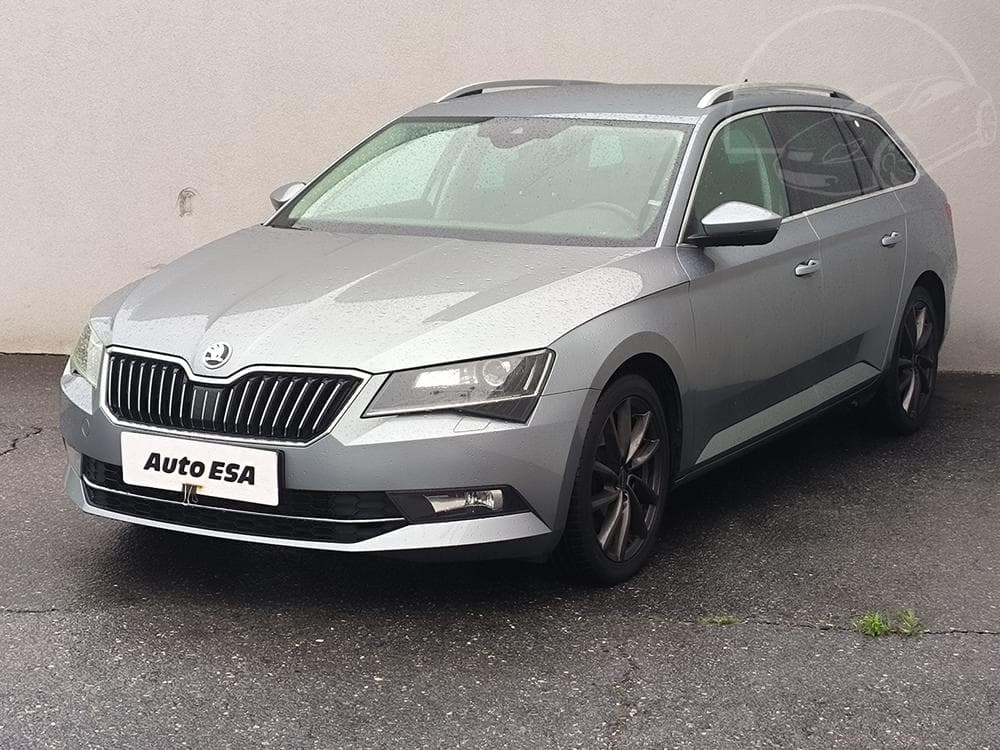2017 Škoda SUPERB - 3