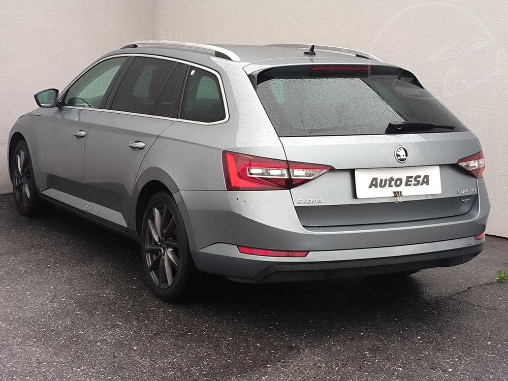 2017 Škoda SUPERB - 6