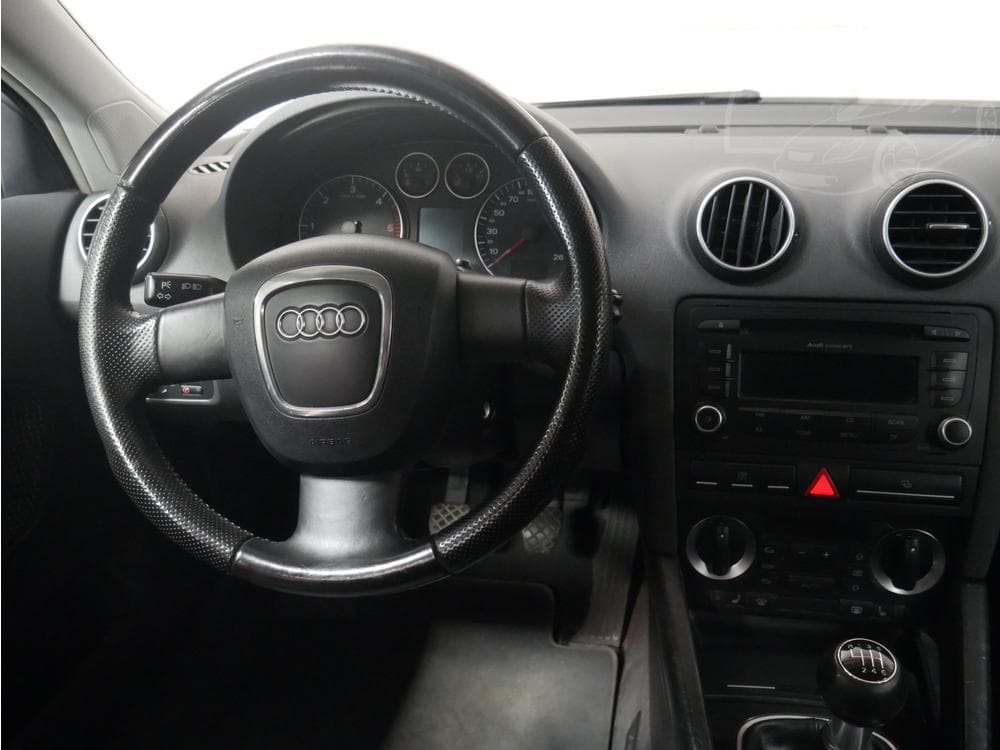 2008 Audi A3 - 13