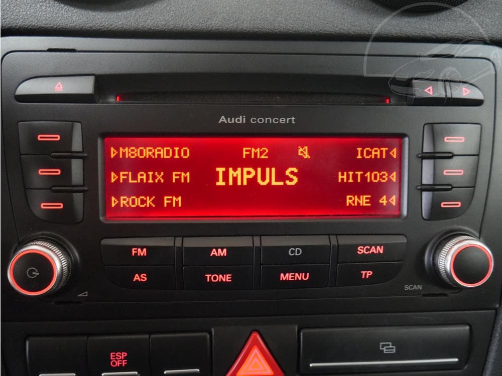 2008 Audi A3 - 14