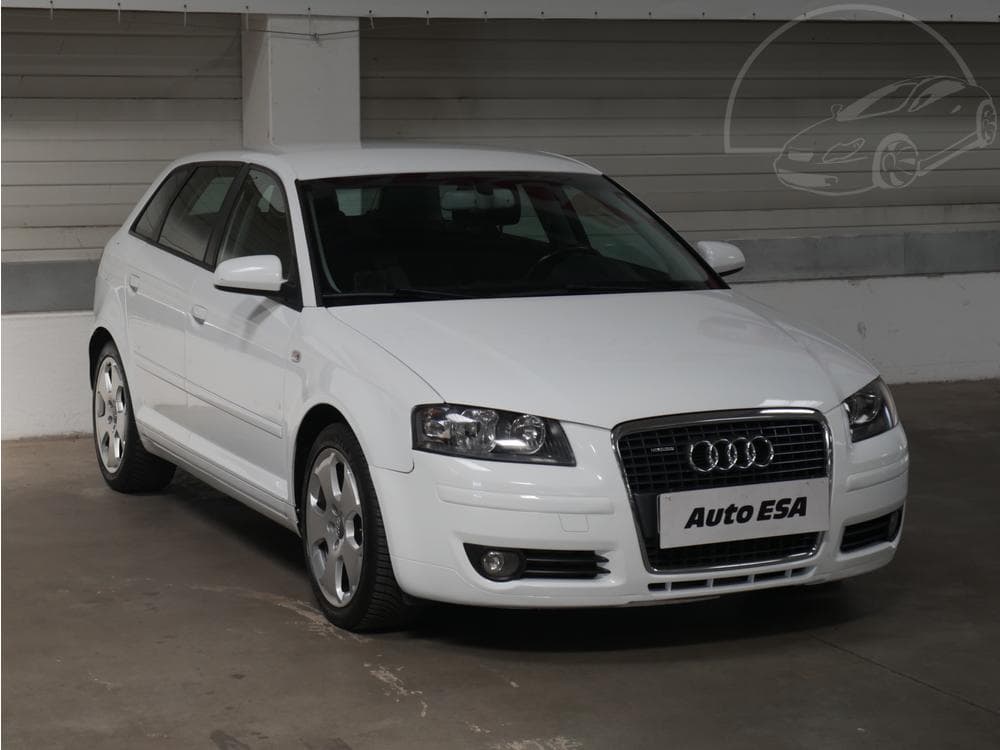 2008 Audi A3