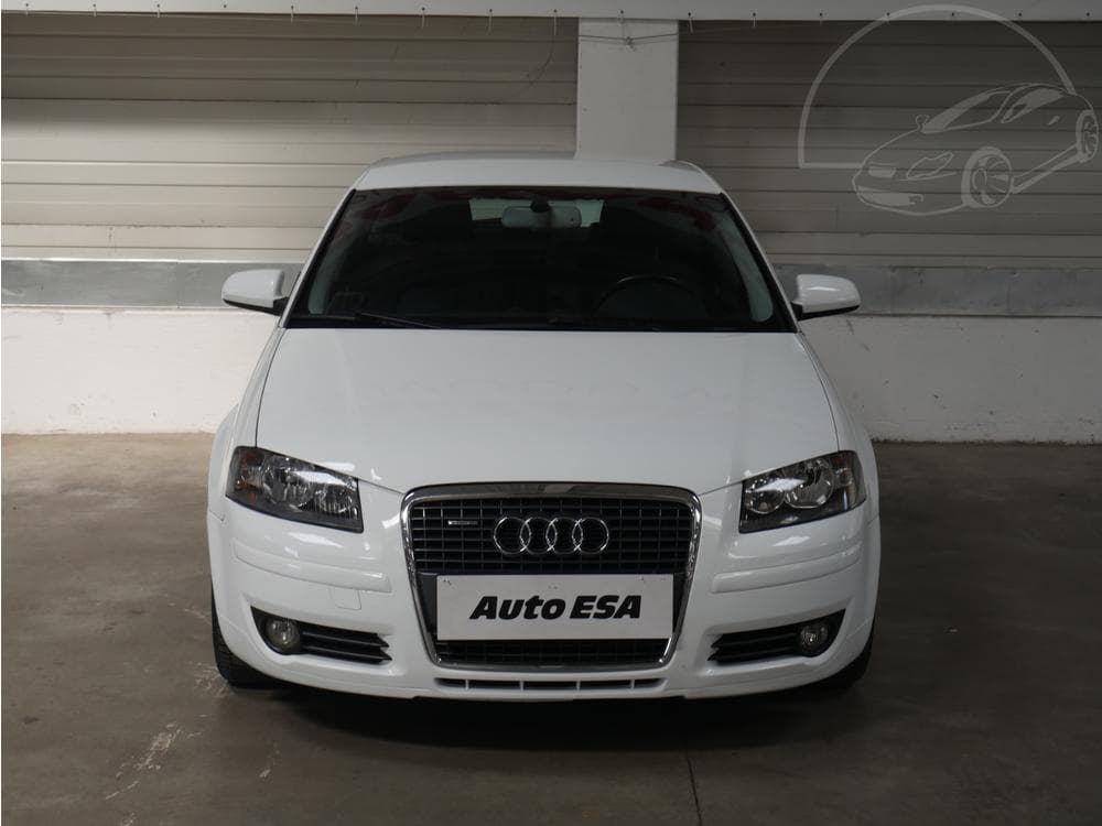 2008 Audi A3 - 2