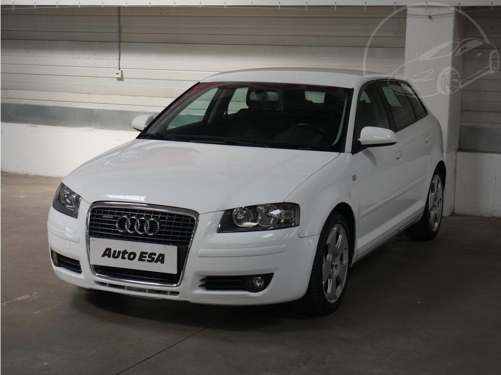 2008 Audi A3 - 3