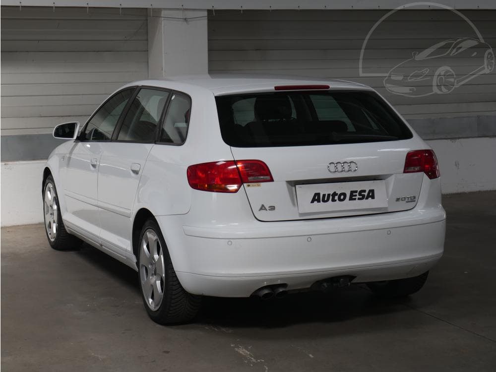 2008 Audi A3 - 4