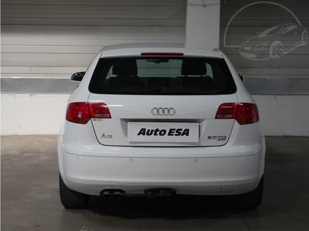 2008 Audi A3 - 5
